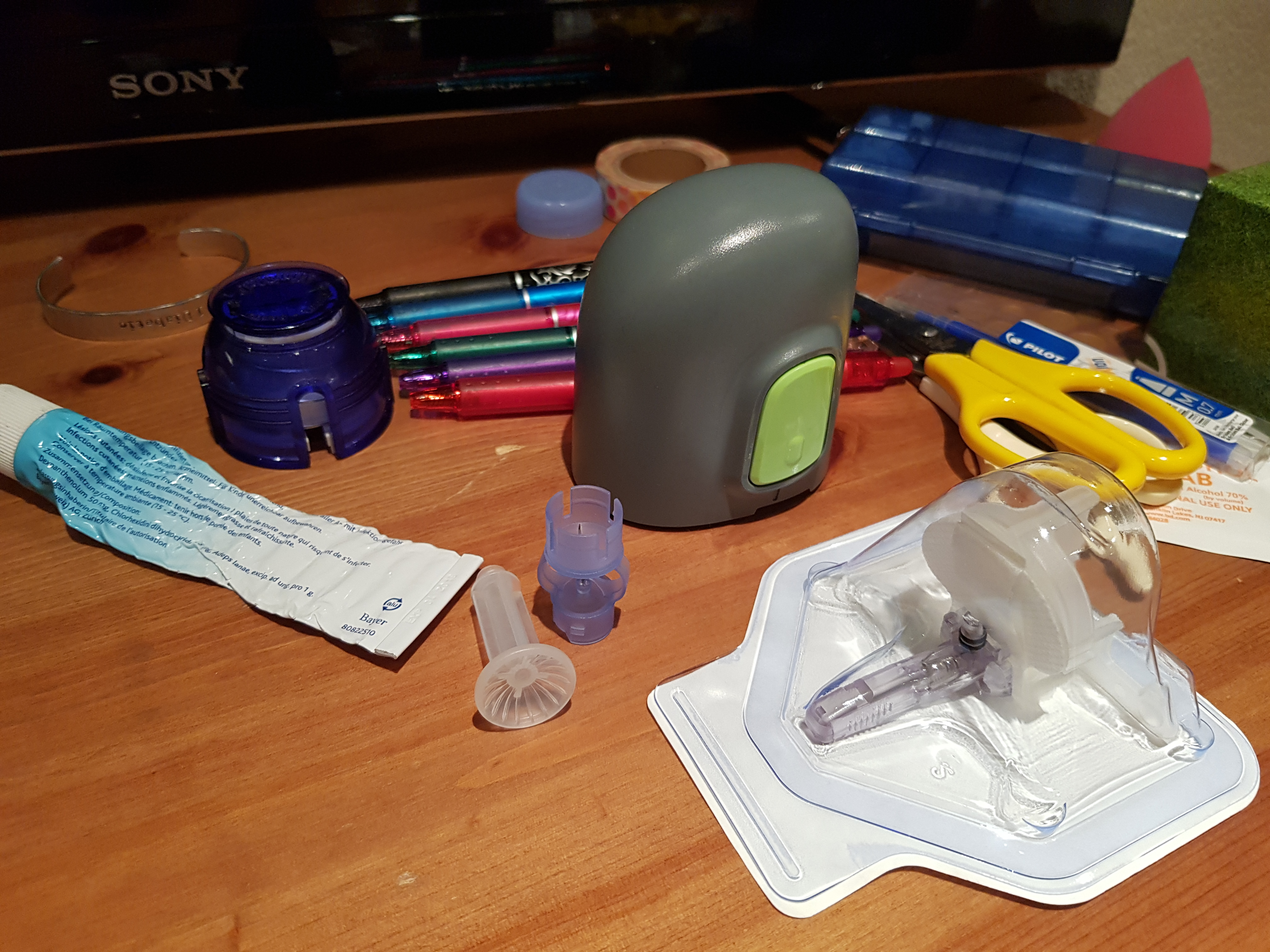 Personal T1D Frustrations..